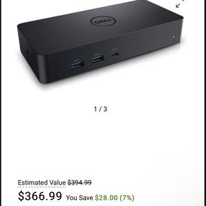 Dell Docking Station